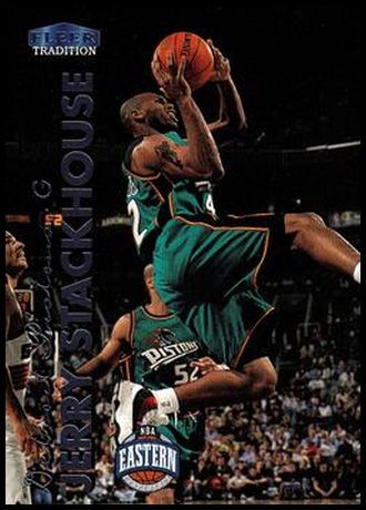 139 Jerry Stackhouse